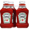 L'autocollant de bouteille de ketchup de tomate de BOPP marque l'impression numérique imperméable