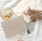 Enveloppes de carte-cadeau de texture de lin rétro 250gsm Enveloppes d'invitation A2