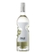 Conception d'étiquette d'autocollant de bouteille de vin de fruit en verre imperméable d'odm 80gsm