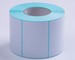 Papier de rouleau d'imprimante thermique imperméable à l'eau de 60 mm pour l'impression de codes à barres