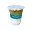 Autocollant d'emballage alimentaire découpé avec des matrices pour logo de tasse de papier de café personnalisé 60 ml 80 ml