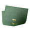 Impression adaptée aux besoins du client par enveloppe brillante d'Art Paper Fluorescence Green Gift