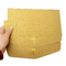 Impression de Mini Kraft Paper Envelopes Gold pour l'envoi de empaquetage
