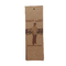 Papier d'emballage fait sur commande de carton de vêtement Hang Tags For Clothing de impression