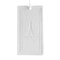 Carte Hang Tags With Cotton String de Logo Printing Clothing Label Paper